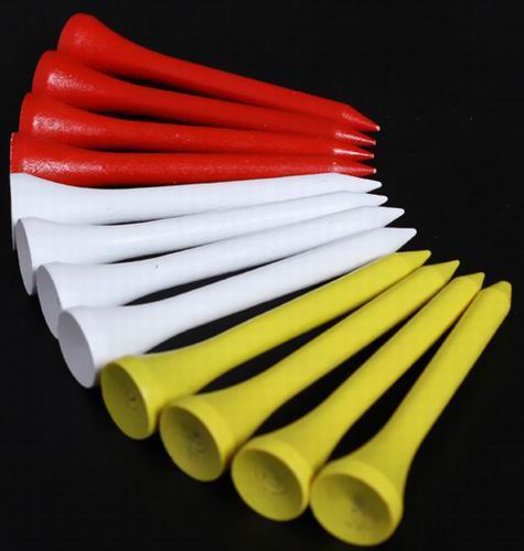 Wood Golf Tee