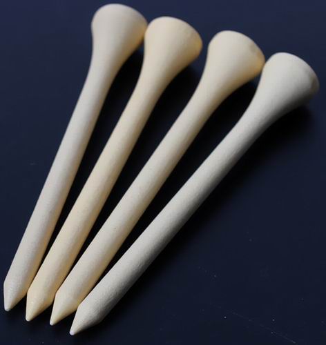 Wood Golf Tee