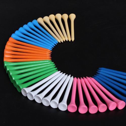 Wood Golf Tee
