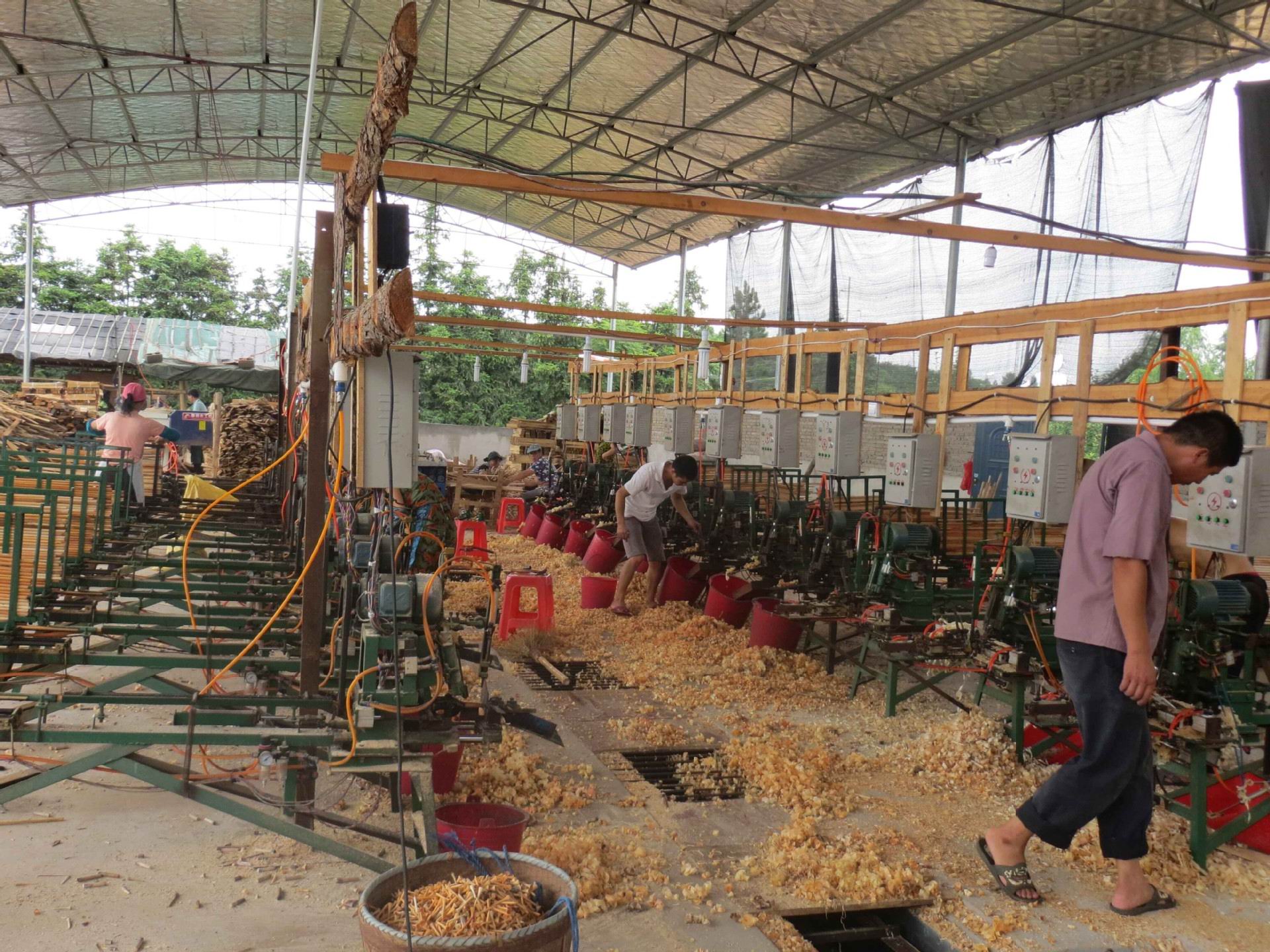 Factory Workshop