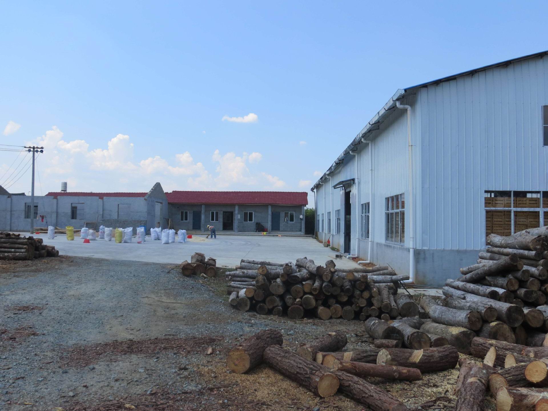Factory Workshop